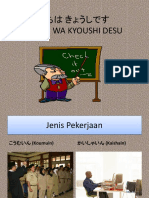 Jenis Pekerjaan