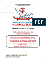Bases de Cas N 001 - 2019 - Gobierno Regional de Huancavelica