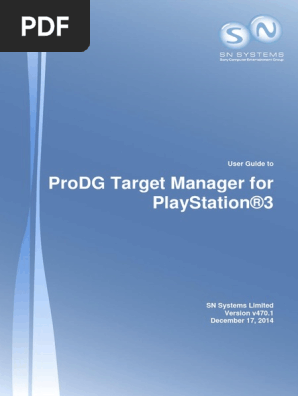 Tm Ps3 E Command Line Interface Microsoft Windows