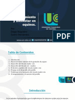 Comportamiento y Bienestar en Equinos.: Por: Diego Alejandro Castro Hernández