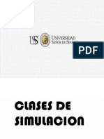 Simulación Total y Parcial