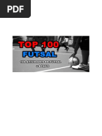 100 Atividades de Futsal