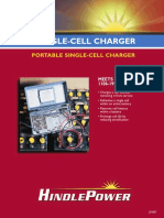 Portable Single-Cell Charger