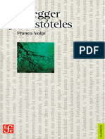 Volpi Franco - Heidegger Y Aristoteles.PDF