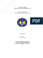 Contoh Laporan Individu SLB PDF