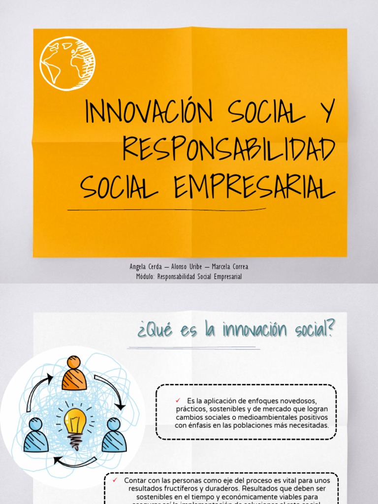 RSEEE | PDF | Innovación | Sociedad