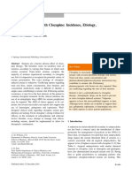 Seizure Associated With Clozapine - Incidence, Etiology, And Management