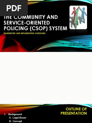 CSOP Presentation