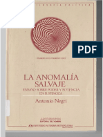 Negri, Antonio - La anomalía salvaje. Ensayo sobre poder y potencia en B. Spinoza.pdf