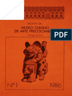 Museo Chileno de arte Precolombino
