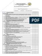 I. Lesson Planning: Isabela State University College of Teacher Education