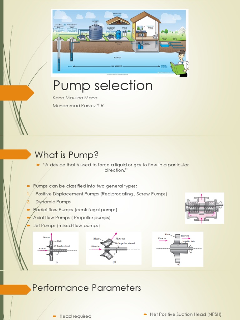 Pump Selection and Performance Analysis | PDF | Pump | Soft Matter