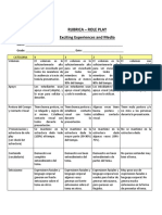 Rubrica 2°