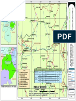 Mapa #03 Vias de Acceso PDF