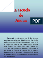 La escuela de Atenas.pps