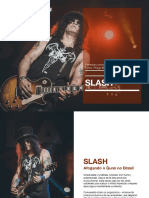 Entrevista exclusiva com Slash
