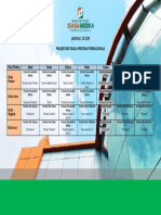 Jadwal Talim RSU SM PBG