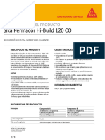 Co-Ht - Sika Permacor Hi-Build PDF