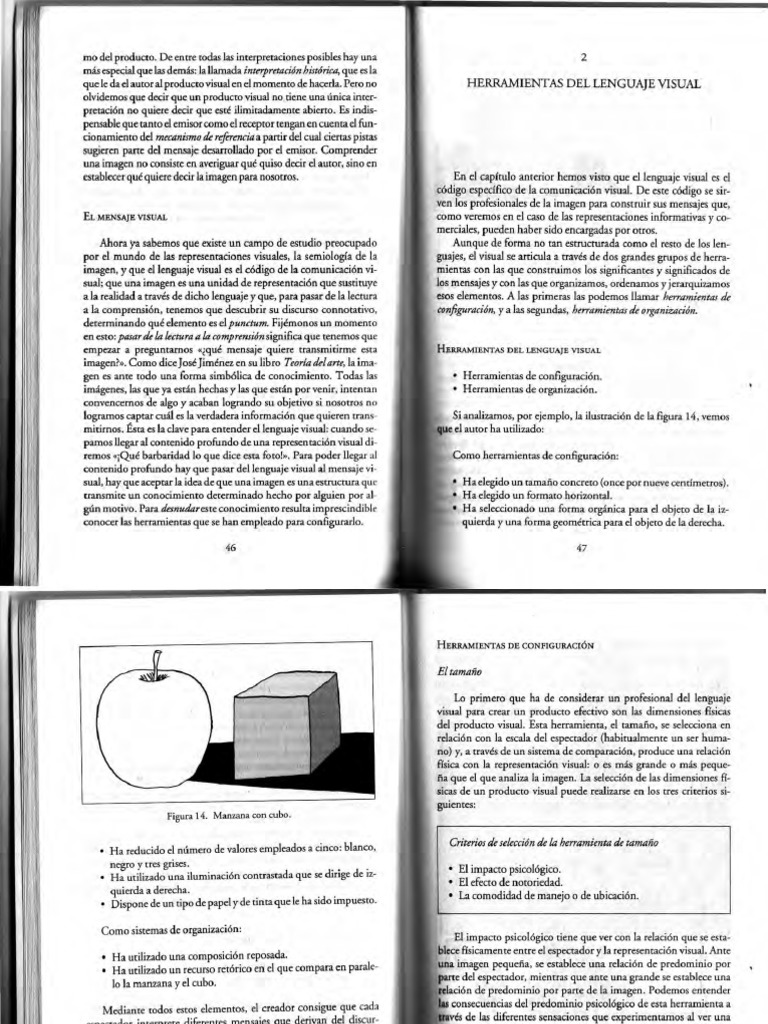 El lenguaje visual. María Acaso, 2009.pdf Color Imagen