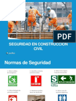 Seguridad en Construcción Civil