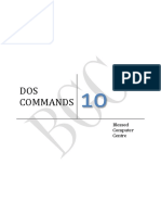 DOS COMMANDS.docx