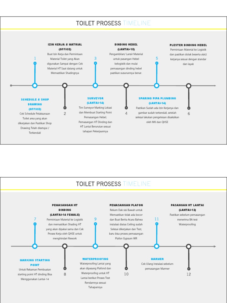Timeline Toilet PDF