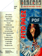Fito Paez PDF