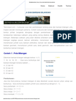 Pembahasan Soal Pola Dan Barisan Bilangan PDF