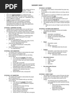 G1P1 1001: Obstetric Terminology Guide | PDF | Childbirth | Ovarian Cancer