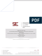 Funciones Docentes Del Profesorado Universitario Era Virtual PDF