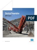 Electrical Training Presentation 260912 Issue 1 PDF