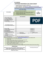 Form Her-Registrasi Anggota PD Iai Jabar