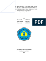 Laporan Proyek Mandiri No Revisi Bismillah 1 PDF