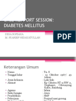 CRS Diabetes Mellitus