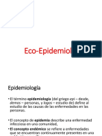 Eco Epidemiologia