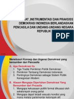Materi 6 Demokrasi Indonesia