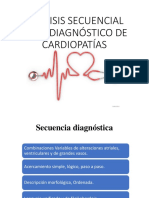Análisis Secuencial en El Diagnostico de Cardiopatías