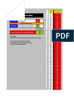 Cara Konversi Nilai