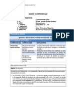 SESION DE APRENDIZAJE SUMILLADO.docx