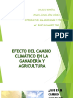 Expo Cambio Climatico