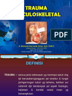 Trauma Muskuloskeletal PDF