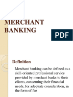 Merchant Banking Explained