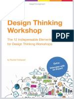 Design Thinking Workshop - Pauline Tonhauser