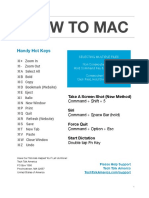 How To Use A Mac 2018