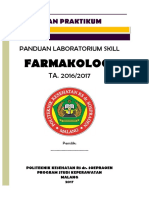 PANDUAN Farmakologi 1617