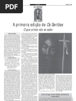 Os sertões (de O Escritor)