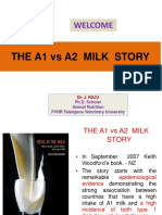 A1 A2 Milk Info.