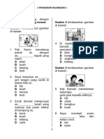 Latihan Penjodoh Bilangan