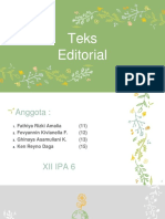 Teks Editorial B.Indonesia