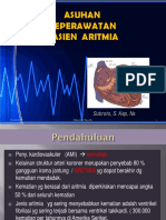 Asuhan Keperawatan Pasien Aritmia PDF